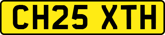 CH25XTH