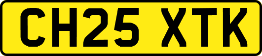 CH25XTK