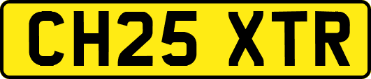 CH25XTR