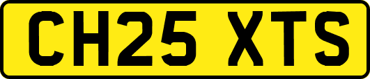 CH25XTS