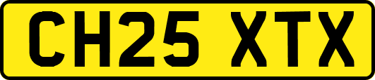 CH25XTX