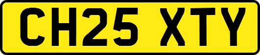 CH25XTY