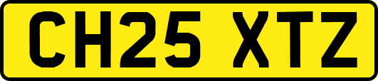 CH25XTZ