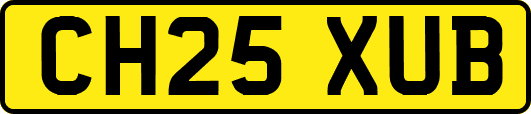 CH25XUB