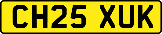 CH25XUK