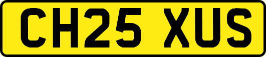 CH25XUS