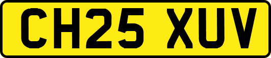 CH25XUV