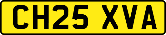 CH25XVA