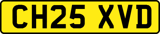 CH25XVD