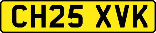 CH25XVK