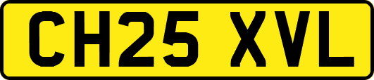 CH25XVL
