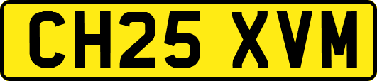 CH25XVM