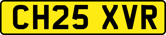 CH25XVR