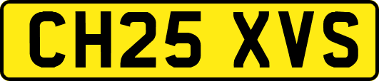 CH25XVS