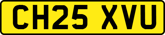 CH25XVU