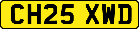 CH25XWD