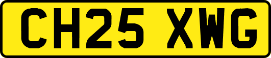 CH25XWG