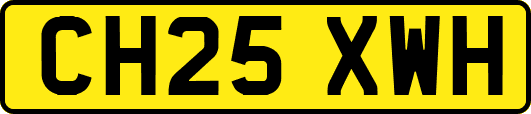 CH25XWH