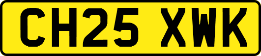 CH25XWK