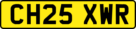 CH25XWR