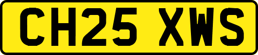 CH25XWS