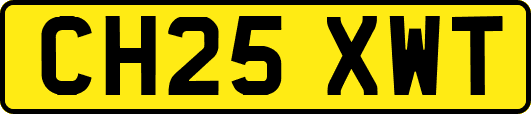 CH25XWT