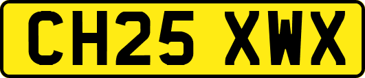 CH25XWX