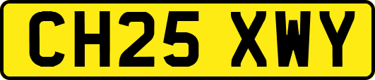 CH25XWY