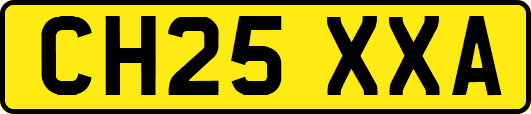 CH25XXA