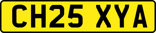 CH25XYA
