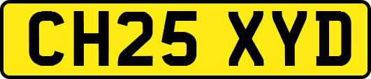 CH25XYD