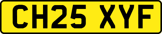 CH25XYF