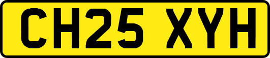CH25XYH