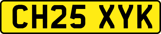 CH25XYK