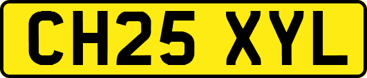 CH25XYL