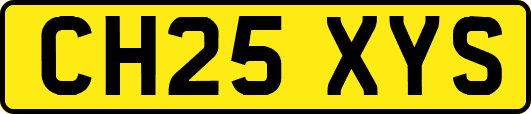 CH25XYS