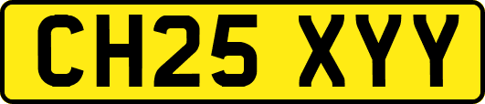CH25XYY
