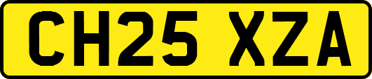 CH25XZA