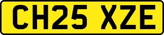 CH25XZE
