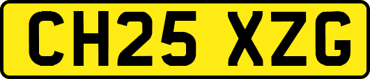 CH25XZG