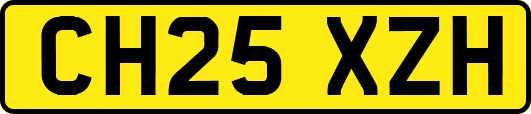 CH25XZH