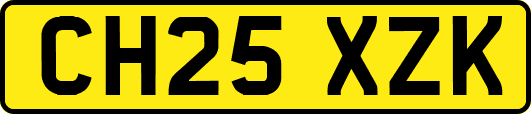 CH25XZK
