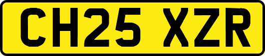 CH25XZR