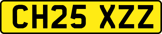 CH25XZZ