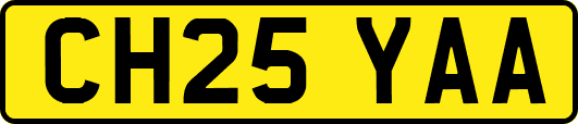 CH25YAA