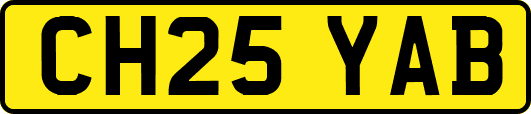 CH25YAB