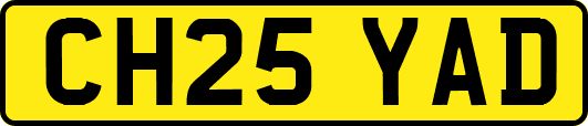 CH25YAD