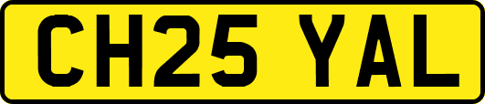 CH25YAL