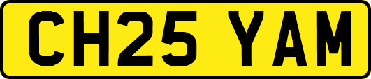 CH25YAM