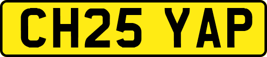 CH25YAP